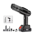 🚗⚡ Cordless 2-in-1 Car Vacuum & Air Blower Pro