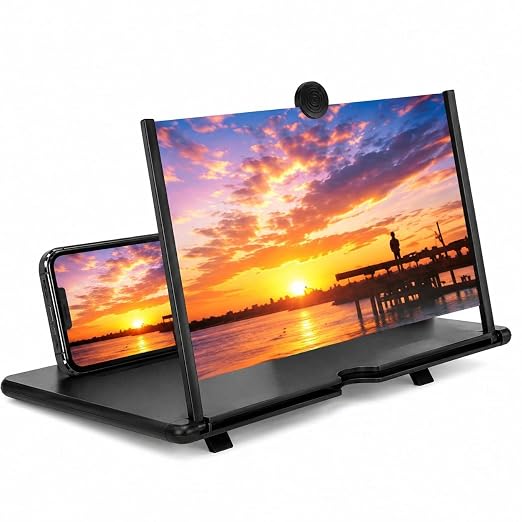 3D HD Mobile Screen Magnifier