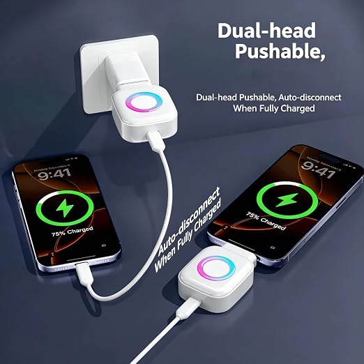 Smart Auto Charge Ejector