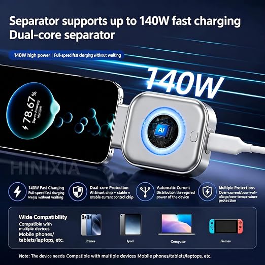 Smart Auto Charge Ejector