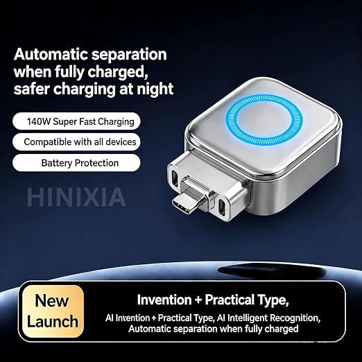 Smart Auto Charge Ejector