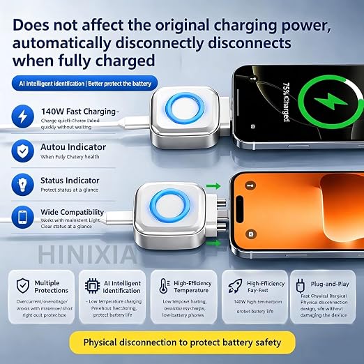 Smart Auto Charge Ejector