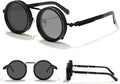 🕶️ Adjustable Tint Steampunk Sunglasses